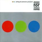 CD Arling & Cameron – Music For Imaginary Films, Verzenden, 2000 tot heden, Zo goed als nieuw