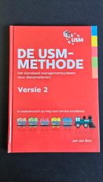 De USM-methode, Jan van Bon, Sociale wetenschap, Ophalen of Verzenden, Zo goed als nieuw