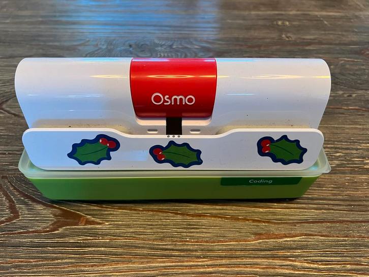 Osmo Coding Starter Kit voor iPad - Leerzaam & Leuk!, Spelcomputers en Games, Spelcomputers | Nintendo Consoles | Accessoires