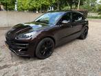 Porsche Macan 3.6 Turbo 400pk PDK 2015 Bruin(inruilmogelijk), Auto's, Automaat, Euro 6, Bruin, 11 km/l