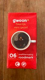 250 gram Koffie; nw en ongeopend!, Ophalen of Verzenden