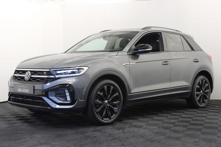Volkswagen T-Roc 1.5 TSI R-Line |Camera|Navi| (bj 2022), Auto's, Volkswagen, Bedrijf, Te koop, T-Roc, ABS, Achteruitrijcamera