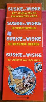 Suske en Wiske  speciale uitgaven, Boeken, Gelezen, Ophalen of Verzenden, Wiilly Vandersteen, Meerdere stripboeken