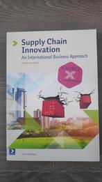 Supply Chain Innovation Mauk Wilbers ISBN: 9789039528099, Boeken, Techniek, Ophalen of Verzenden, Zo goed als nieuw, Overige onderwerpen