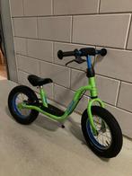 Groene Loopfiets Puky, Kinderen en Baby's, Speelgoed | Buiten | Voertuigen en Loopfietsen, Ophalen, Gebruikt, Loopfiets