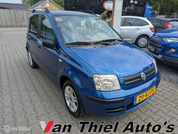 Fiat Panda 1.2 Emotion beschikbaar voor biedingen