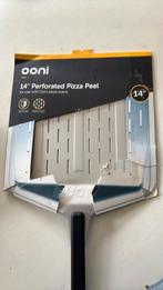 Ooni pizza Peel / schep 14” / 35 cm geperforeerd ongebruikt, Tuin en Terras, Pizzaovens, Ophalen, Zo goed als nieuw