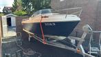 Rocca Rafale 560 boot incl trailer - Opknapper, Ophalen, Gebruikt