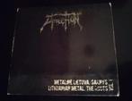 Dissection - Dissected Tapes - Slipcase Digip - Death Metal, Cd's en Dvd's, Cd's | Hardrock en Metal, Gebruikt, Ophalen of Verzenden