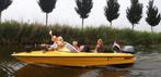 Heel leuk geel speedbootje, Watersport en Boten, Overige typen, Gebruikt, Ophalen, Drie personen of meer