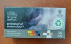 (new) winsor newton professional watercolor field pocket set, Hobby en Vrije tijd, Tekenen, Ophalen of Verzenden, Nieuw