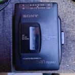 Sony WM-FX30 Walkman FM/AM met Auto Reverse, Audio, Tv en Foto, Walkmans, Discmans en Minidiscspelers, Ophalen of Verzenden, Walkman