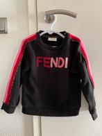 Fendi sweater met gekleurde letters 4 jaar, Kinderen en Baby's, Meisje, Trui of Vest, Fendi, Ophalen of Verzenden