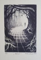 Exlibris / Ex libris Rea Simlikova, Return, Verzenden