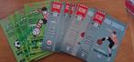 14x Sparta - PSV Programmaboekjes, Ophalen of Verzenden, Gebruikt, Sparta, Boek of Tijdschrift
