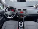 Kia Rio 1.4 CVVT Super Pack CLIMATE|CRUISE|KEYLESS|PDC|EL.RA, Voorwielaandrijving, Euro 5, 1396 cc, Wit