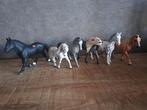 schleich paarden, Ophalen of Verzenden, Zo goed als nieuw, Paard, Beeldje of Figuurtje