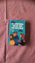 Manon Spierenburg - De avonturen van de Vier van Westwijk, Fictie algemeen, Ophalen of Verzenden, Zo goed als nieuw, Manon Spierenburg