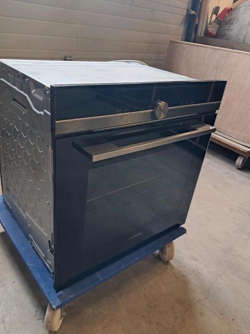 Siemens HB875G5B1 solo oven, Witgoed en Apparatuur, Ovens, Gebruikt, Oven, 45 tot 60 cm, 45 tot 60 cm, Ophalen