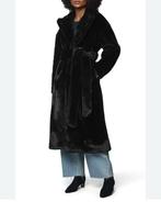 Stand Studio faux fur bont mantel l, Ophalen of Verzenden, Zo goed als nieuw, Regenjas