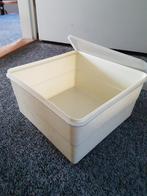 Opbergbox kunsstof, Ophalen, Doos, Minder dan 35 cm, Minder dan 50 cm