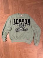Zara college sport sweater London, Ophalen of Verzenden, Zo goed als nieuw