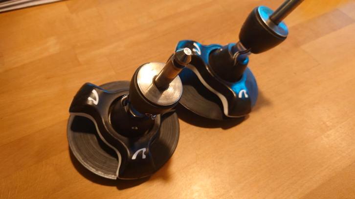 Aeron / Severne base baseplate izgst., Watersport en Boten, Windsurfen, Gebruikt, Zeil, Minder dan 5 m², Ophalen of Verzenden