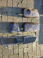 Spiegelkappen + roosters daf xf, Ophalen, DAF, Spiegels