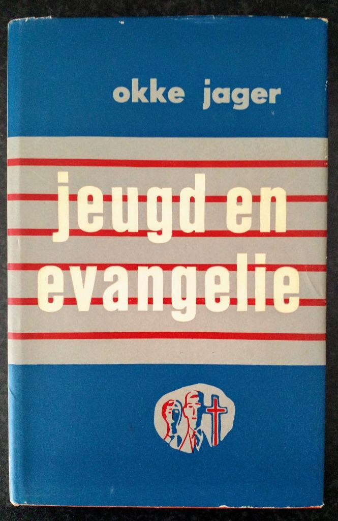 Okke Jager - Jeugd en Evangelie, Boeken, Godsdienst en Theologie, Zo goed als nieuw, Christendom | Protestants, Ophalen of Verzenden
