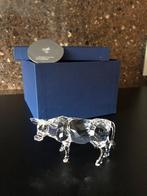 NIEUWSTAAT Swarovski koe, Ophalen of Verzenden, Zo goed als nieuw, Figuurtje