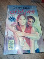 Afblijven - Carry Slee, Ophalen of Verzenden, Zo goed als nieuw, Carry Slee, Fictie