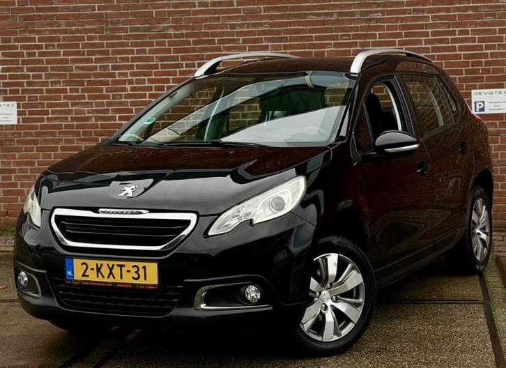 Peugeot 2008 1.2 VTi Active |Airco |Navi |Nieuwe APK, Auto's, Peugeot, Te koop, ABS, Airbags, Airconditioning, Alarm, Bluetooth