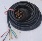 Verlichtingskabel met  stekker, Ophalen of Verzenden, Zo goed als nieuw