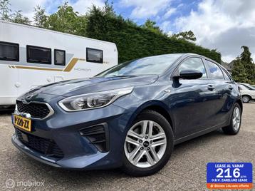 Kia cee'd 1.0 T-GDi DynamicLine / Luxe uitvoering beschikbaar voor biedingen