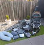 kinderwagen Joolz day 3 compleet, Kinderen en Baby's, Kinderwagens en Combinaties, Gebruikt, Combiwagen, Verstelbare duwstang