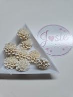 Bloemen Flatbacks #21, Ophalen, Nieuw, Materiaal