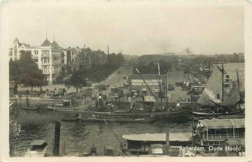 (380-950-001) Rotterdam Oude Hoofd, Verzamelen, Ansichtkaarten | Nederland, Zuid-Holland, Verzenden