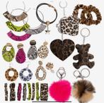 Display met 180 stuks sieraden, Sieraden, Tassen en Uiterlijk, Kettingen, Ophalen of Verzenden, Nieuw, Overige kleuren, Overige materialen