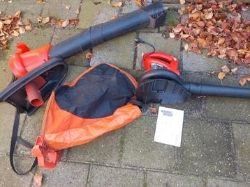 GW3010V Type 1 / Black & Decker bladblazer / 3000 watt beschikbaar voor biedingen