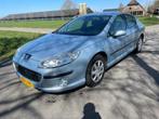 Peugeot 407 XR Pack 2.0-16V /AUTOMAAT/CLIMA/EXPORT!, Auto's, Peugeot, Origineel Nederlands, Te koop, Zilver of Grijs, 5 stoelen