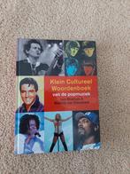 Klein Cultureel Woordenboek van de Popmuziek, Ophalen of Verzenden, Gelezen, Algemeen, Leo Blokhuis & Matthijs van Nieuwkerk