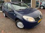 Dacia Sandero 1.2 - 68.200 KM! - APK: 6-2026 - 2010, Auto's, Voorwielaandrijving, Stof, Gebruikt, Zwart