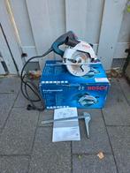 Bosch GKS 165 Professional Handcirkelzaag, Cirkelzaag, 600 tot 1200 watt, Ophalen of Verzenden, Zo goed als nieuw