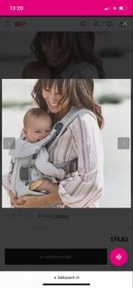 BabyBjörn One Air Draagzak - Goede Staat!, Kinderen en Baby's, Babydragers en Draagdoeken, Ophalen, Buik of Rug, Zo goed als nieuw