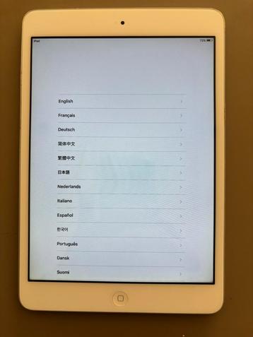 iPad Mini 3 (3e Gen) - Verzamelaarsobject beschikbaar voor biedingen