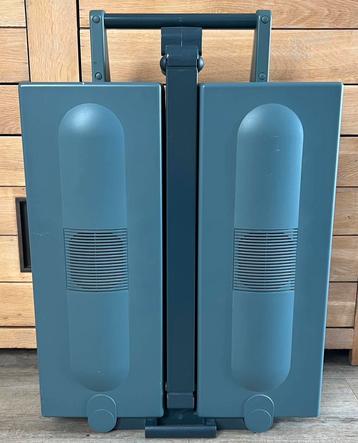 Handige Inklapbare zonnebank philips original home solaria beschikbaar voor biedingen