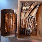 Boren - 40 stuks diverse maten, Ophalen, Gebruikt