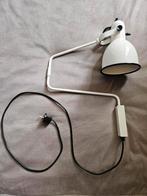 Anvia ellebooglamp, swing lamp, vintage design, Hoogervorst, Huis en Inrichting, Ophalen of Verzenden, Zo goed als nieuw, Metaal