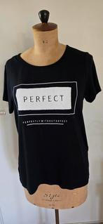 Te koop T-shirt Geisha maat L/40. Soepele. Stof, Kleding | Dames, T-shirts, Maat 38/40 (M), Geisha, Zwart, Ophalen of Verzenden