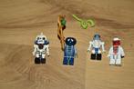 lego partij minifiguren ninjago, Kinderen en Baby's, Speelgoed | Duplo en Lego, Ophalen of Verzenden, Gebruikt, Losse stenen, Lego